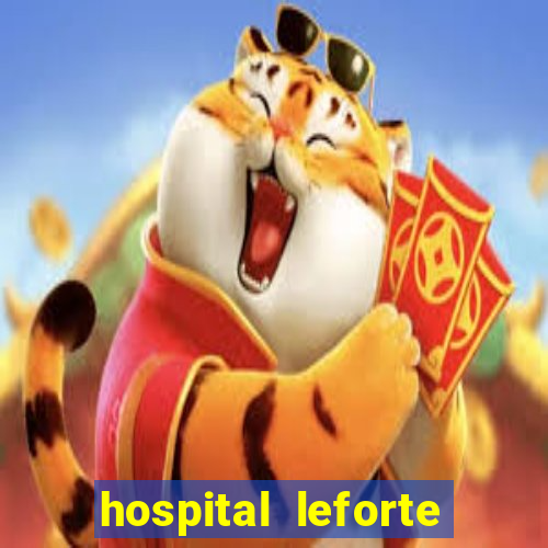 hospital leforte reclame aqui